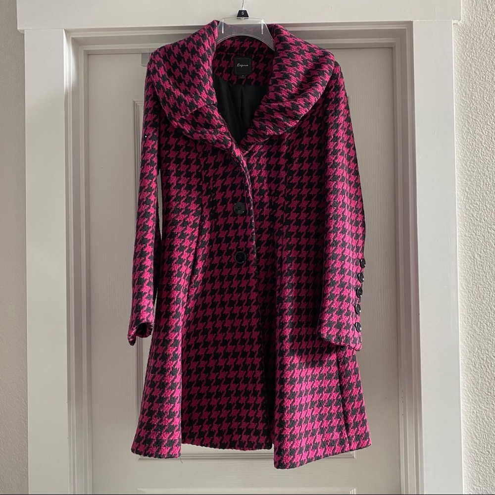 Express Pea Coat